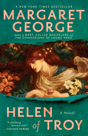 Helen of Troy Paperback by Margaret George