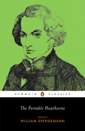 The Portable Hawthorne Paperback by Nathaniel Hawthorne