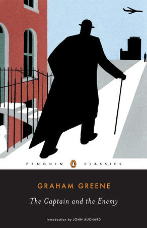 The Captain and the Enemy Paperback by Graham Greene