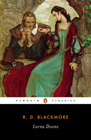 Lorna Doone Paperback by R. D. Blackmore; Edited with an Introduction and Notes by R. D. Madison and Michelle Allen