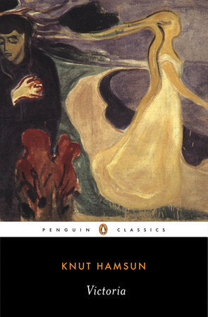 Victoria Paperback by Knut Hamsun