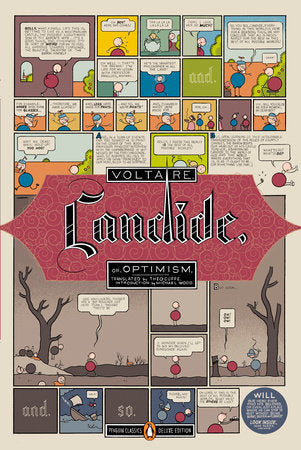 Candide Paperback by Francois Voltaire