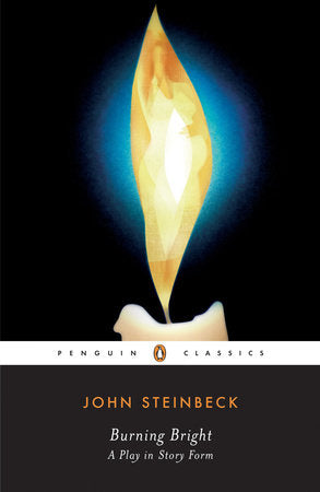 Burning Bright Paperback by John Steinbeck