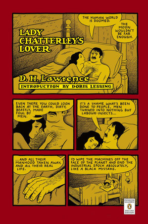 Lady Chatterley's Lover Paperback by D. H. Lawrence