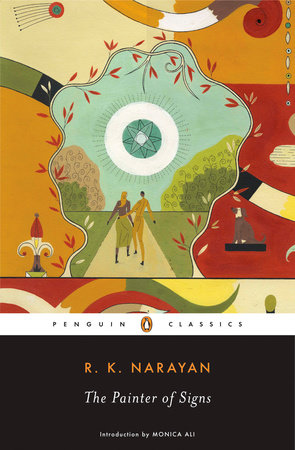 The Painter of Signs Paperback by R. K. Narayan