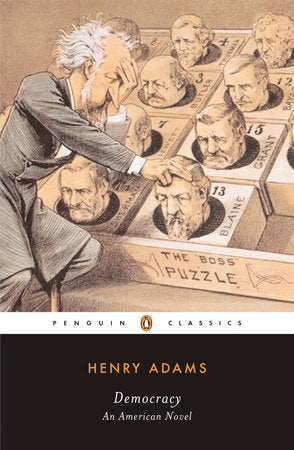 Democracy Paperback by Henry Adams