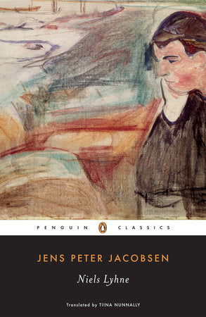 Niels Lyhne Paperback by Jens Peter Jacobsen