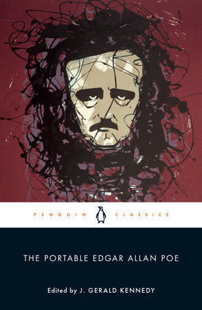 The Portable Edgar Allan Poe Paperback by Edgar Allan Poe; Edited with an Introduction by J. Gerald Kennedy