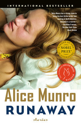 Runaway Paperback by Alice Munro