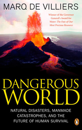 Dangerous World Paperback by Marq De Villiers