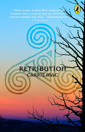 Retribution Paperback by Carrie Mac