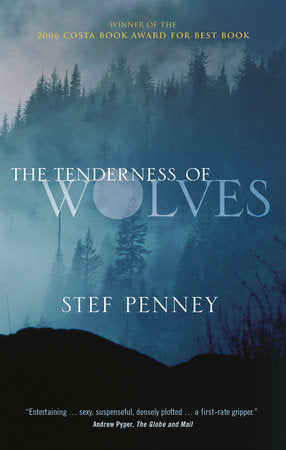 The Tenderness of Wolves Paperback by Stef Penney