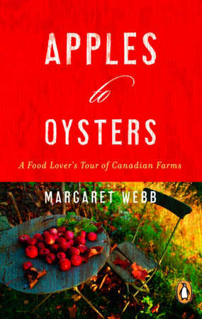 Apples To Oysters Paperback by Margaret Webb