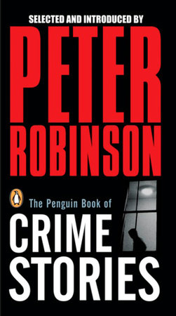 Penguin Book of Crime Stories Paperback by Peter Robinson