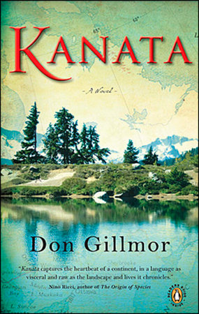 Kanata Paperback by Don Gillmor
