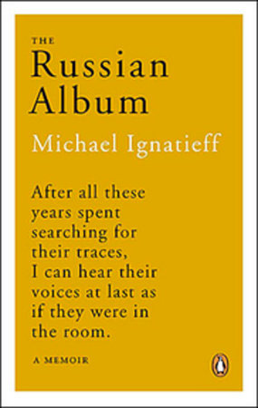 The Russian Album Paperback by Michael Ignatieff