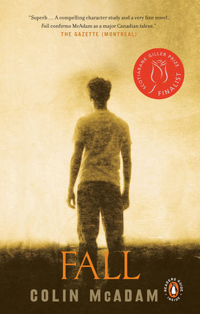 Fall Paperback by Colin Mcadam
