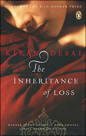 Inheritance of Loss Paperback by Kiran Desai