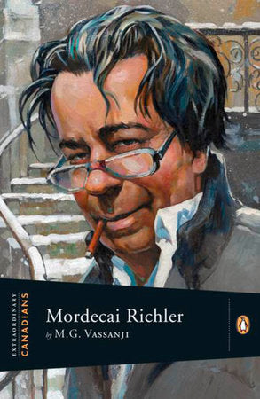 Extraordinary Canadians: Mordecai Richler Paperback by M G Vassanji
