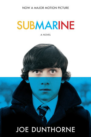 Submarine Paperback by Joe Dunthorne