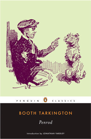 Penrod Paperback by Booth Tarkington