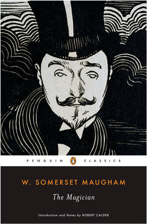 The Magician Paperback by W. Somerset Maugham