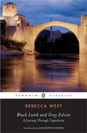 Black Lamb and Grey Falcon Paperback by Rebecca West