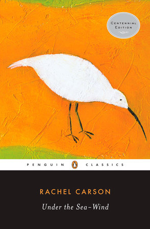 Under the Sea-Wind Paperback by Rachel L. Carson