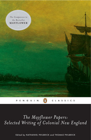 The Mayflower Papers Paperback by Various
