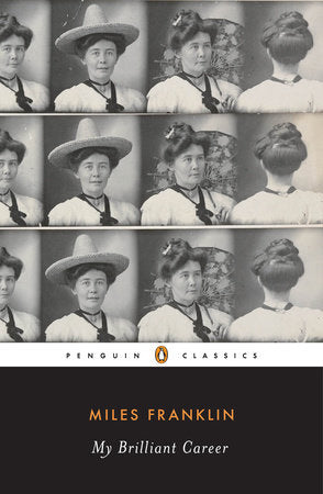 My Brilliant Career TR by Miles Franklin