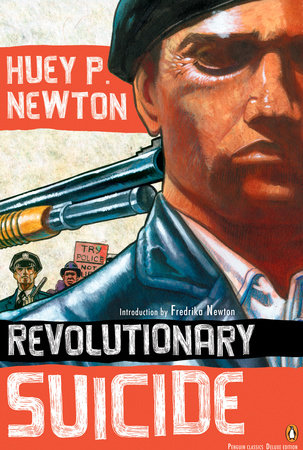 Revolutionary Suicide Paperback by Huey P. Newton