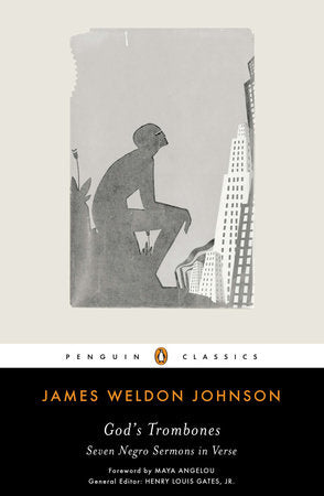 God's Trombones Paperback by James Weldon Johnson