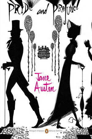 Pride and Prejudice Paperback by Jane Austen
