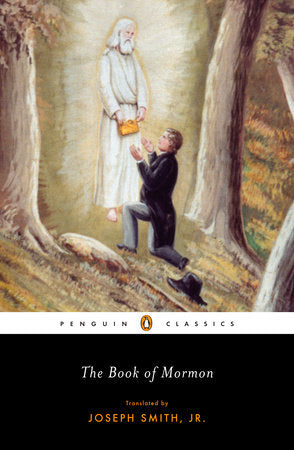 The Book of Mormon Paperback by Joseph Smith, Jr.