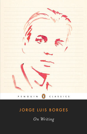 On Writing Paperback by Jorge Luis Borges