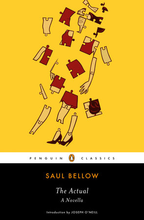 The Actual Paperback by Saul Bellow