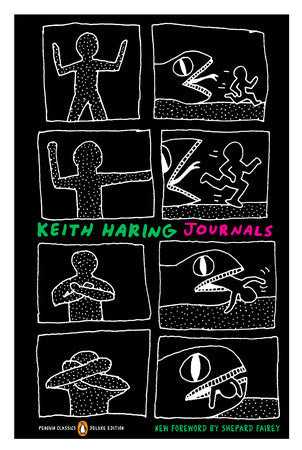 Keith Haring Journals Paperback by Keith Haring