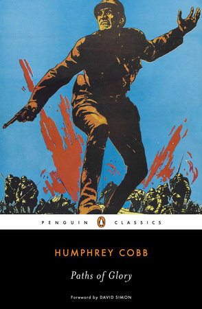 Paths of Glory Paperback by Humphrey Cobb
