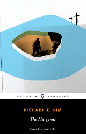 The Martyred Paperback by Richard E. Kim