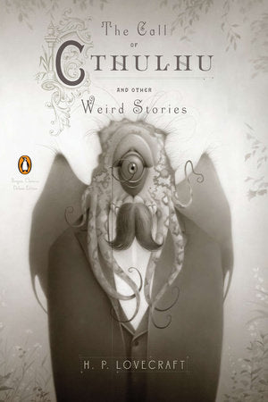 The Call of Cthulhu and Other Weird Stories Paperback by H. P. Lovecraft