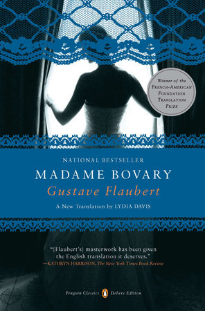 Madame Bovary Paperback by Gustave Flaubert