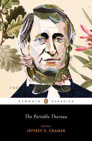 The Portable Thoreau Paperback by Henry David Thoreau