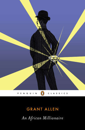 An African Millionaire Paperback by Grant Allen