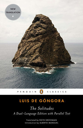 The Solitudes Paperback by Luis de Góngora