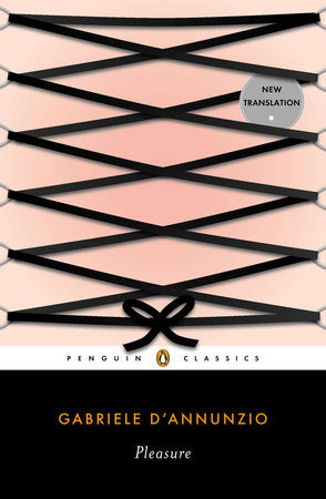 Pleasure Paperback by Gabriele D'Annunzio
