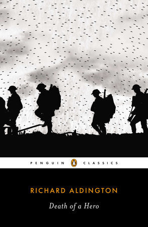 Death of a Hero Paperback by Richard Aldington