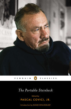 The Portable Steinbeck Paperback by John Steinbeck
