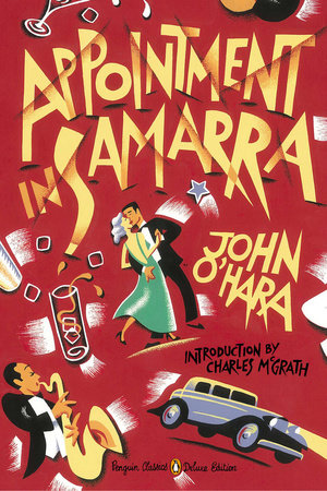 Appointment in Samarra Paperback by John O'Hara