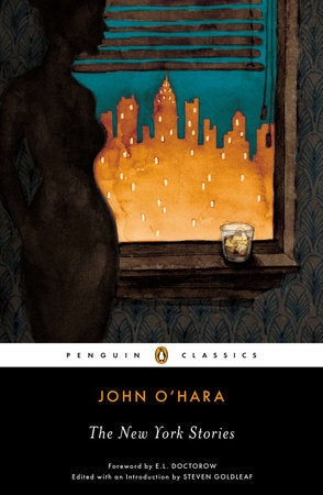 The New York Stories Paperback by John O'Hara