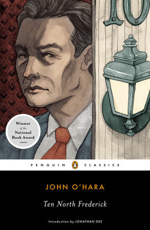 Ten North Frederick Paperback by John O'Hara
